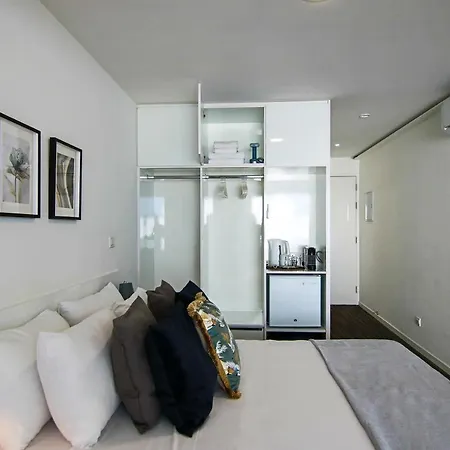 Apartment Phaedrus Living: Luxury 502 Nikosia